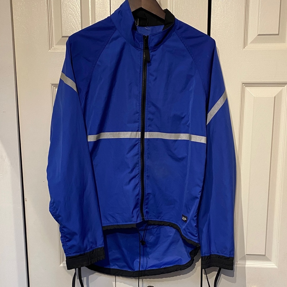 MEC water repellant jacket / Sz M